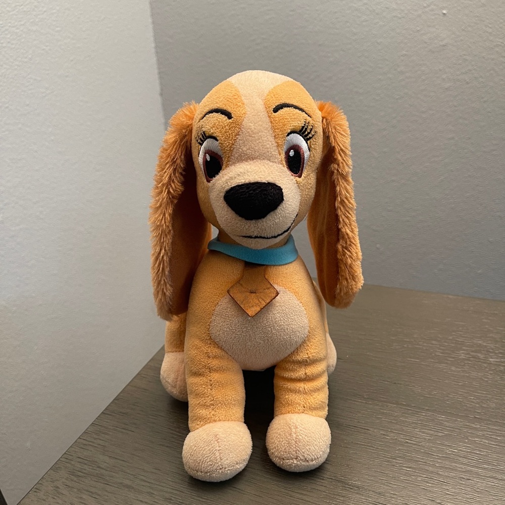 Lady and the Tramp Disney
